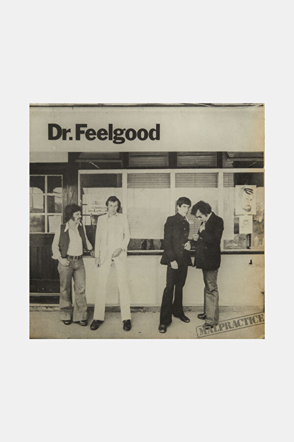 Dr. Feelgood Malpractice