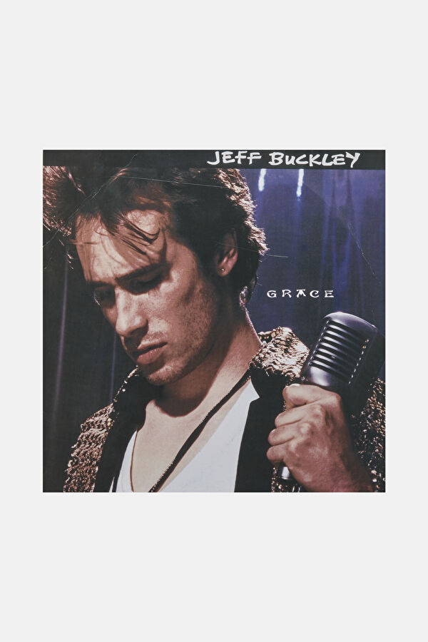 Jeff Buckley Grace