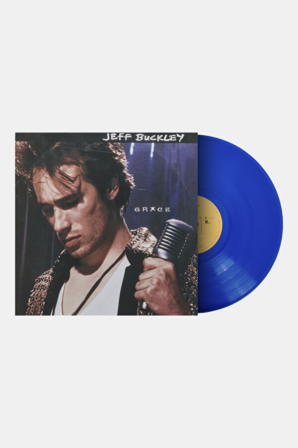 Jeff Buckley Grace 2