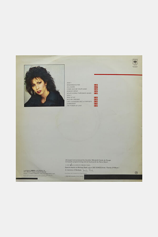 Jennifer Rush Jennifer Rush 4