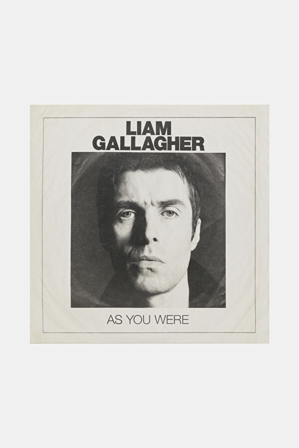 Liam Gallagher As You Were