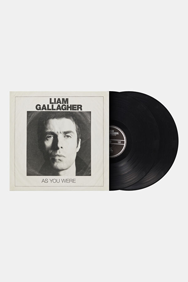 Liam Gallagher As You Were 2
