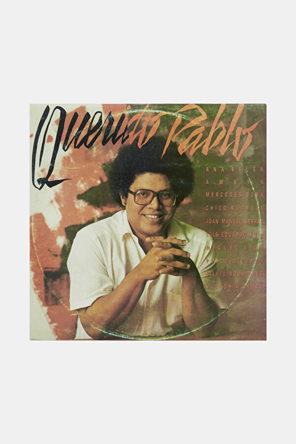Pablo Milanés Querido Pablo