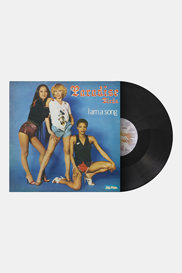 Paradise Birds I Am A Song 2