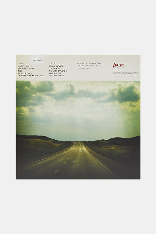 Sonny Landreth Blacktop Run 4