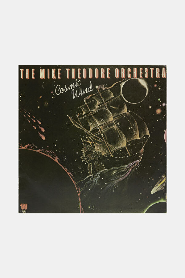 The Mike Theodore Orchestra Cosmic