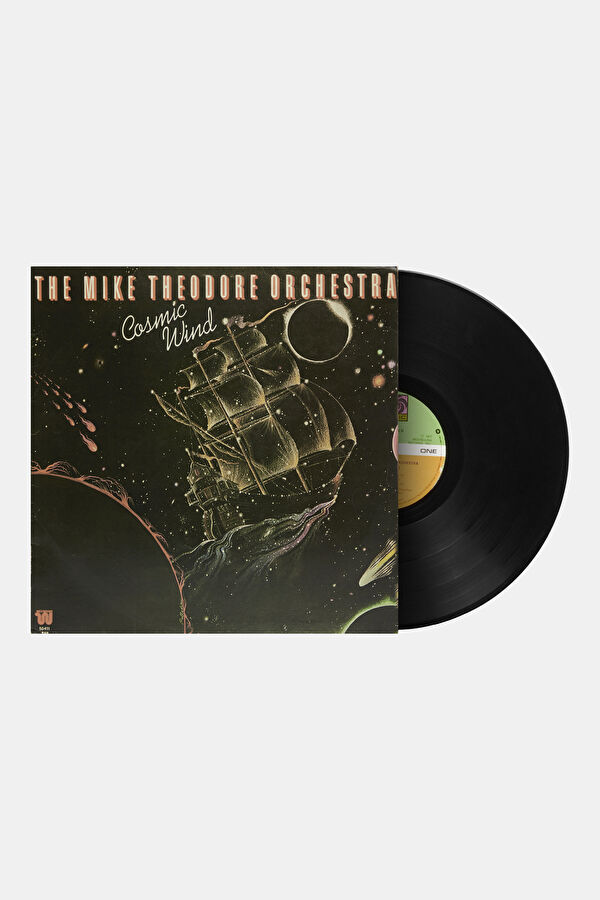 The Mike Theodore Orchestra Cosmic 2