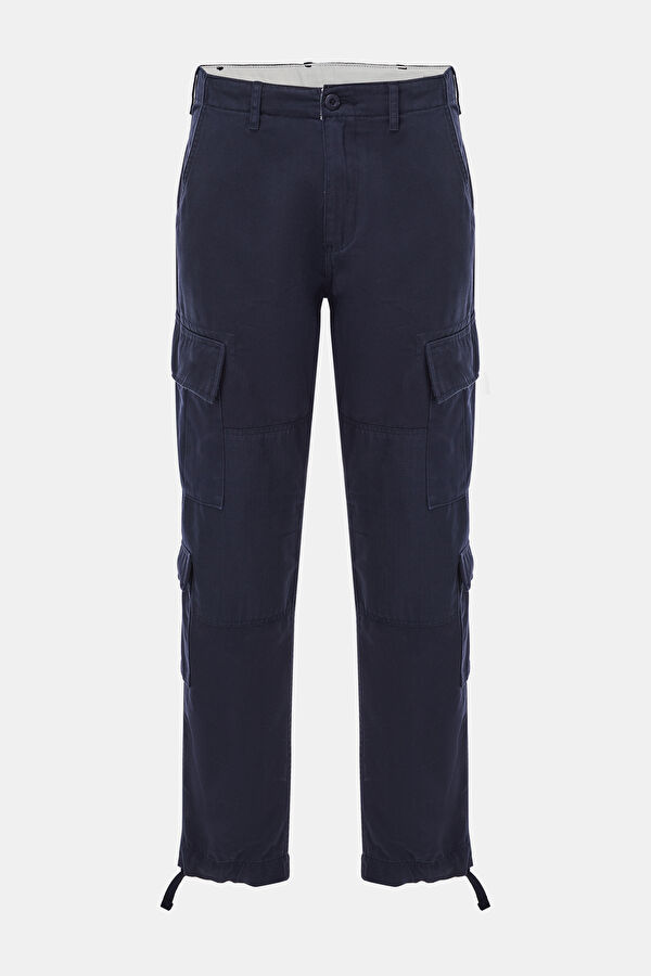 Navy Blue Trousers 3