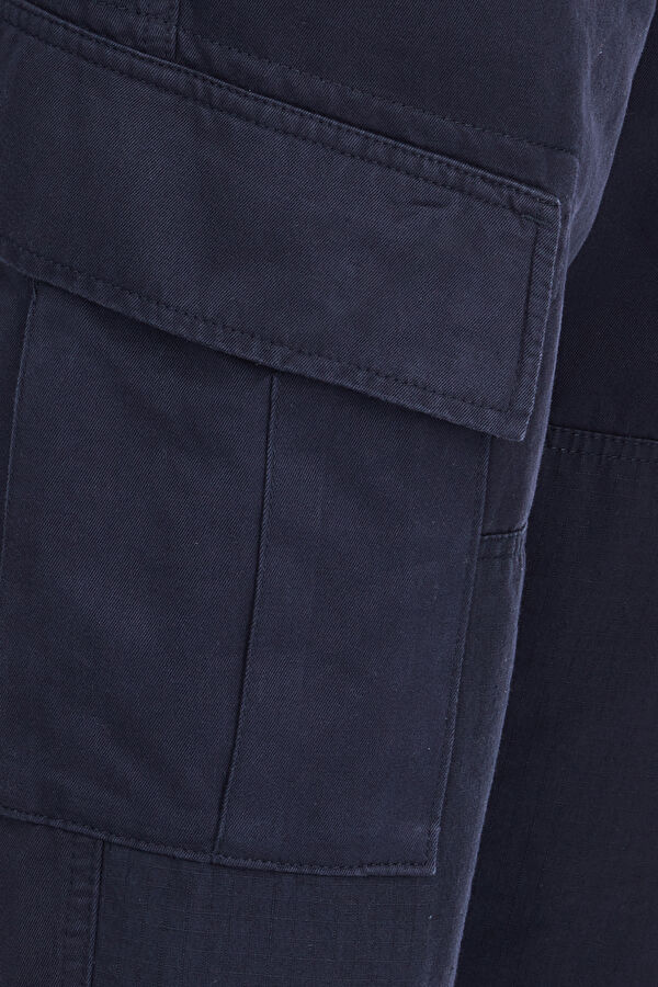Navy Blue Trousers 5