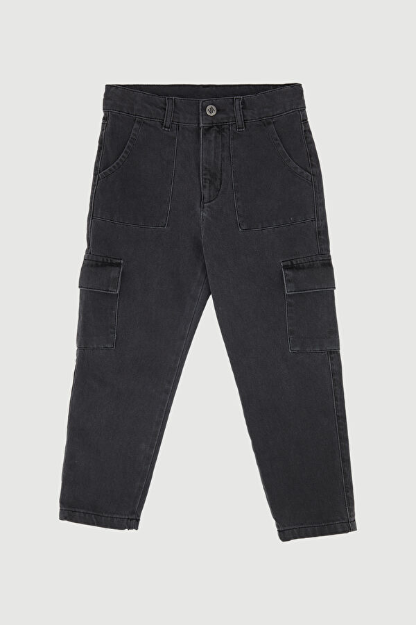 Grey Trousers