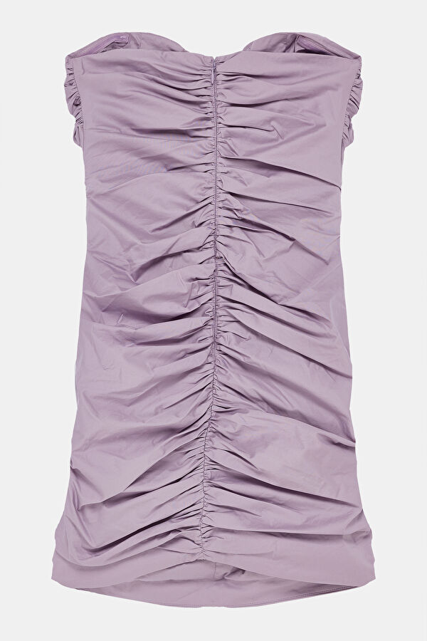 NTERMISSION DRESS, Purple, L 2