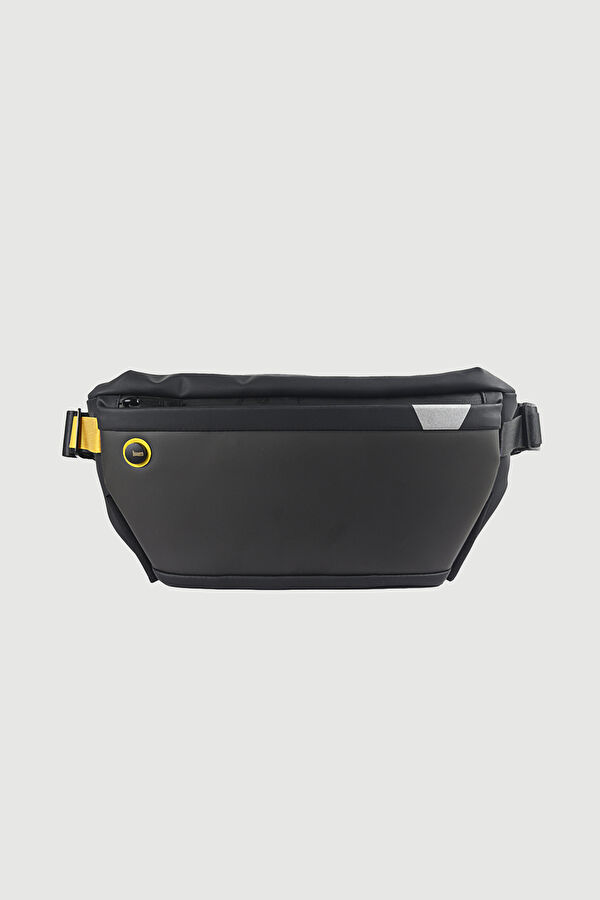 Pixoo Slingbag Siyah Çanta 3