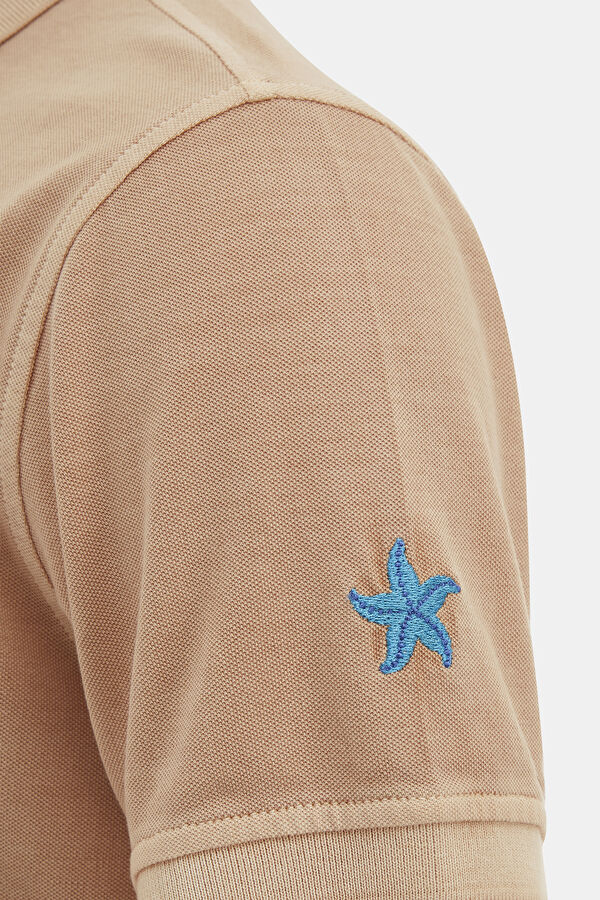 Somon Polo Yaka T-Shirt 3