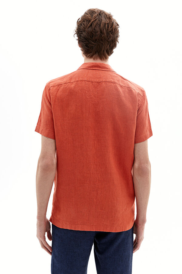 Brick Resort Collar Shirt 3
