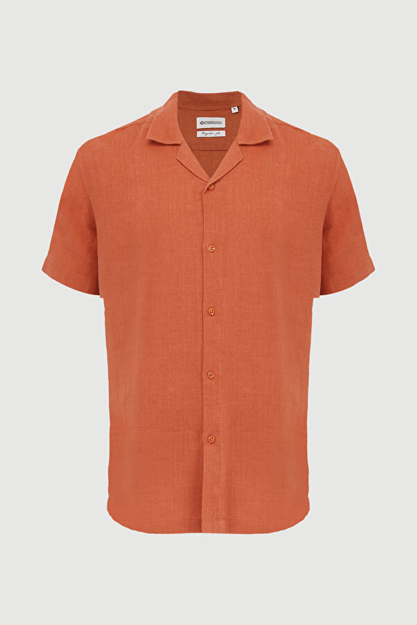 Brick Resort Collar Shirt 4