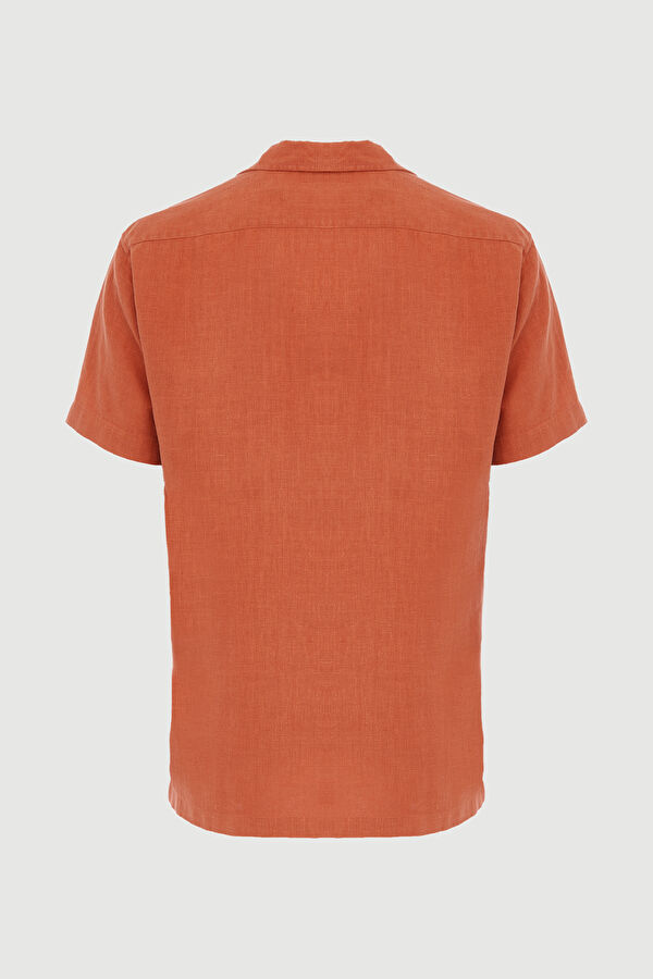Brick Resort Collar Shirt 5