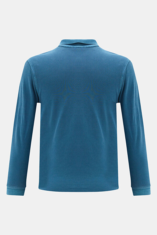 İndigo T-Shirt 2