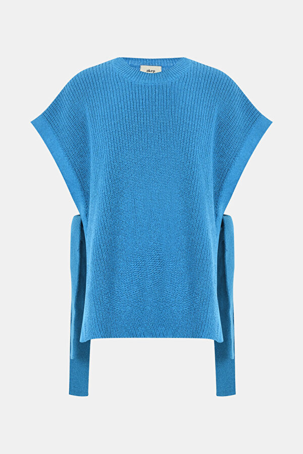 Gilet in Maglia Çocuk Bluz