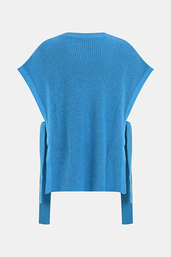 Gilet in Maglia Çocuk Bluz 2