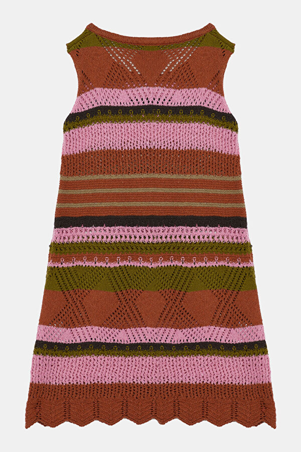 Abito Uncinetto Kids Dress 2