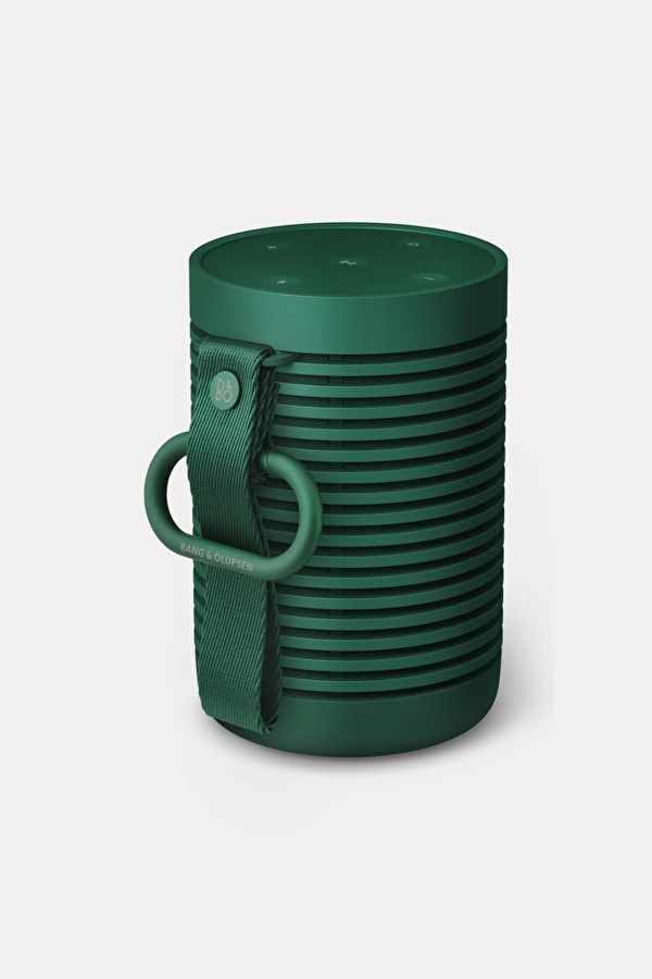 Green Speaker