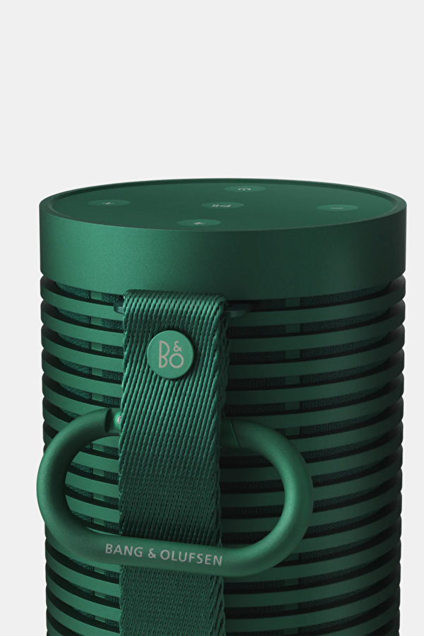 Green Speaker 3