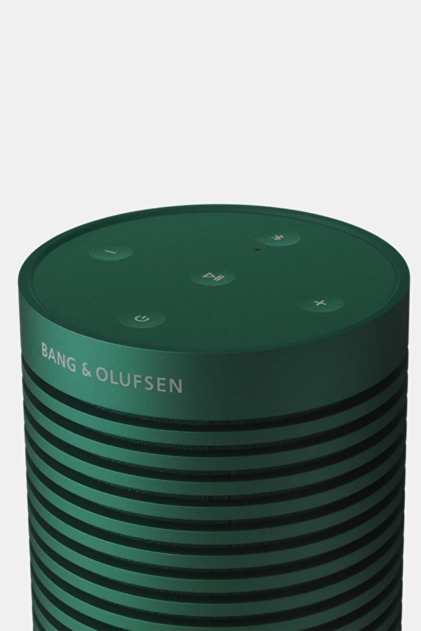 Green Speaker 4
