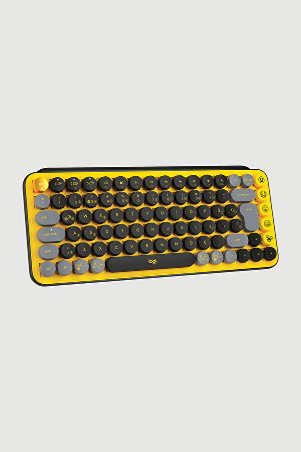 POP Keys Kablosuz Mekanik Klavye