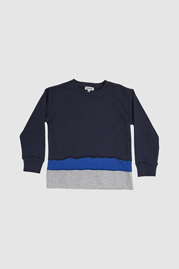 Erkek Çocuk Sweatshirt