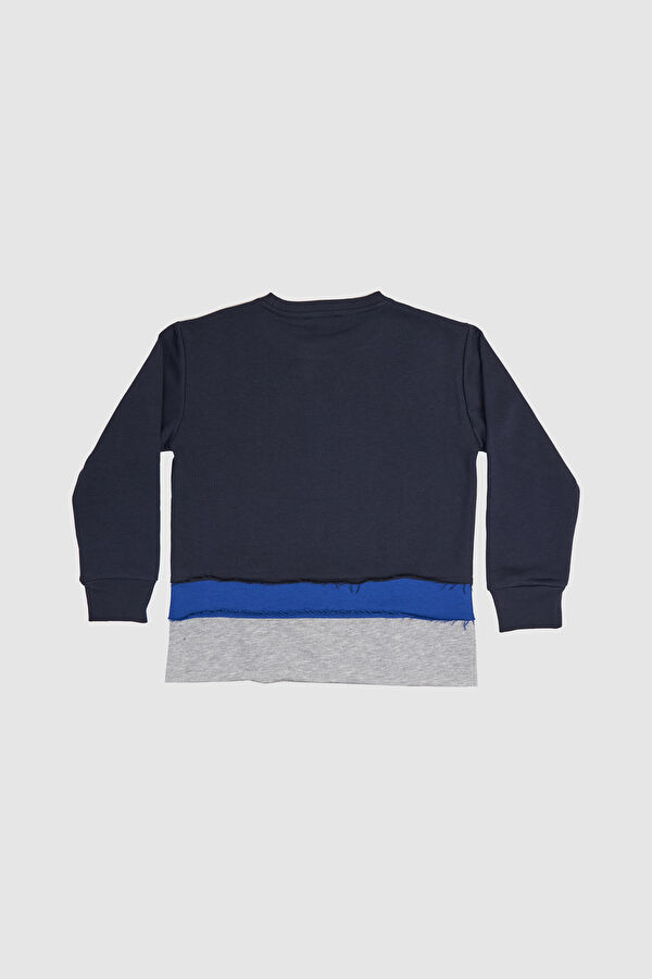 Erkek Çocuk Sweatshirt 2