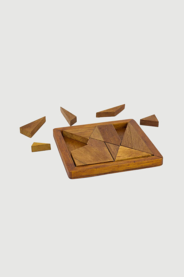 Archimedes Tangram Puzzle 3