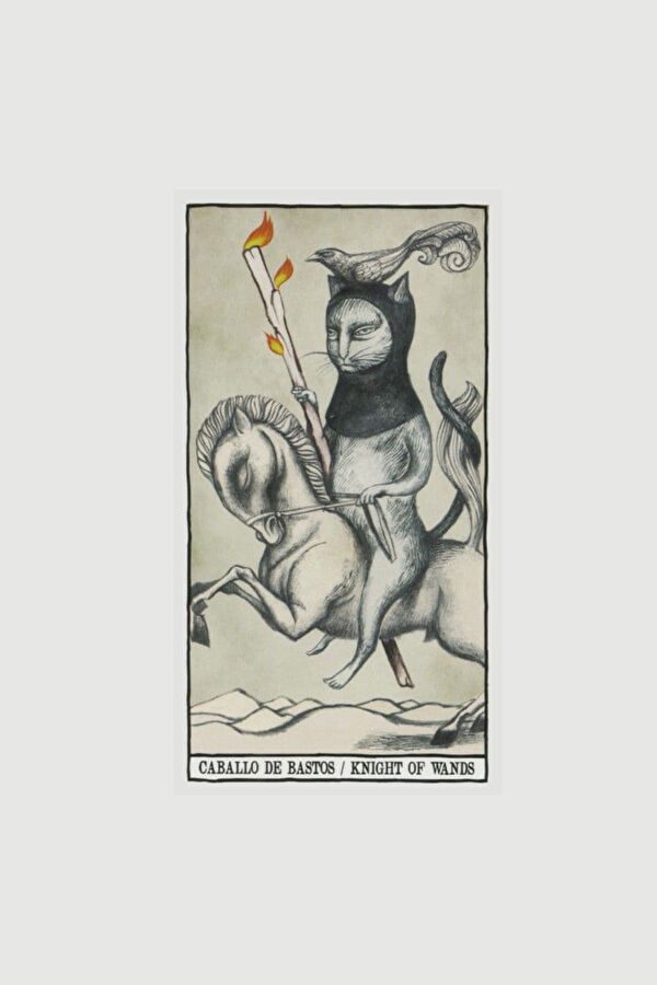 Tarot Cats by Ana Juan 2