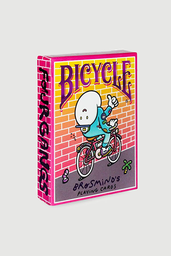 Bicycle Brosmind FourGangs