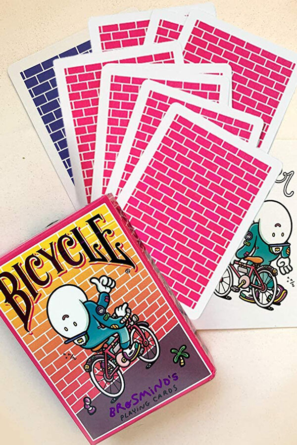 Bicycle Brosmind FourGangs 2