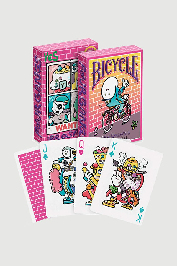 Bicycle Brosmind FourGangs 4