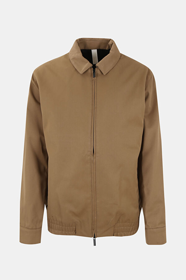 Bej Recycled Polyester Mont 7