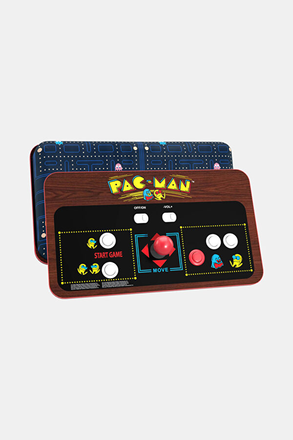 Arcade1Up PacMan Couchcade Oyun Konsolu 2
