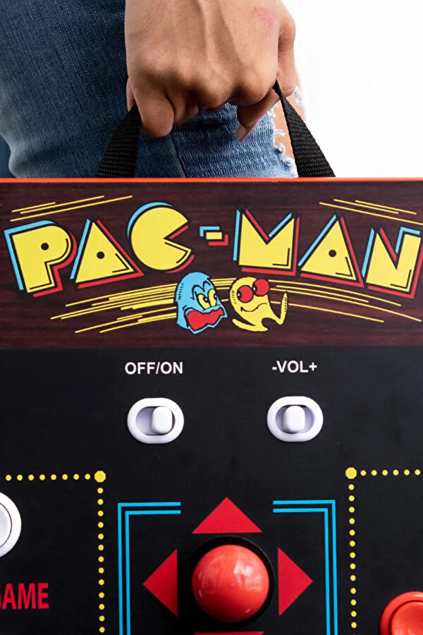 Arcade1Up PacMan Couchcade Oyun Konsolu 5