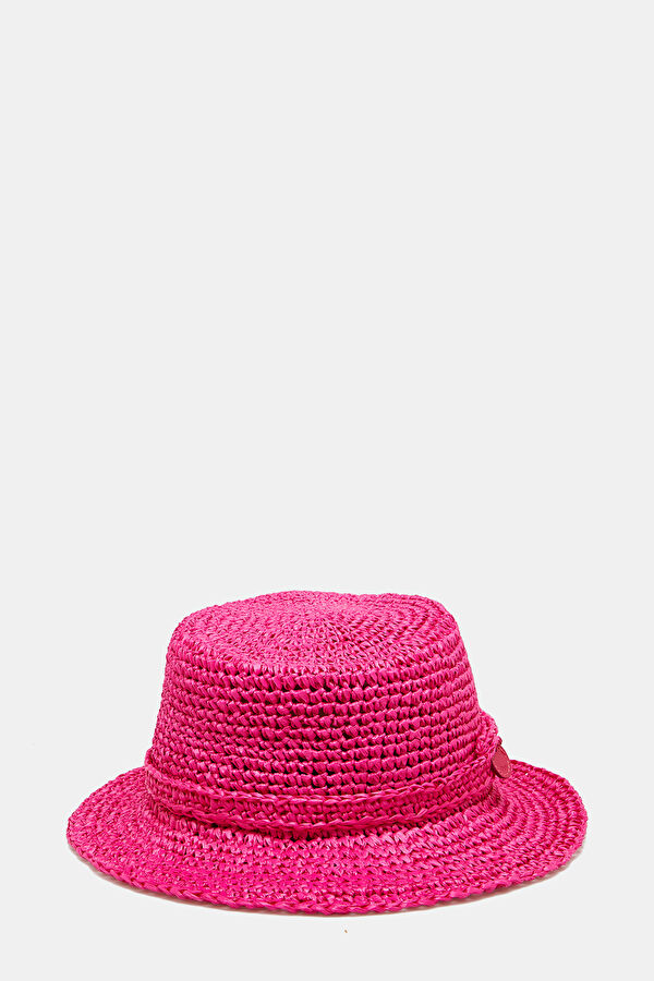 Fuchsia Women's Hat