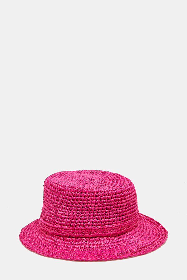 Fuchsia Women's Hat 2