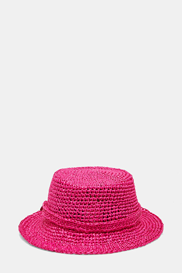Fuchsia Women's Hat 3