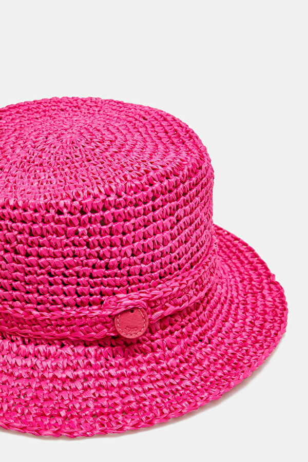Fuchsia Women's Hat 4