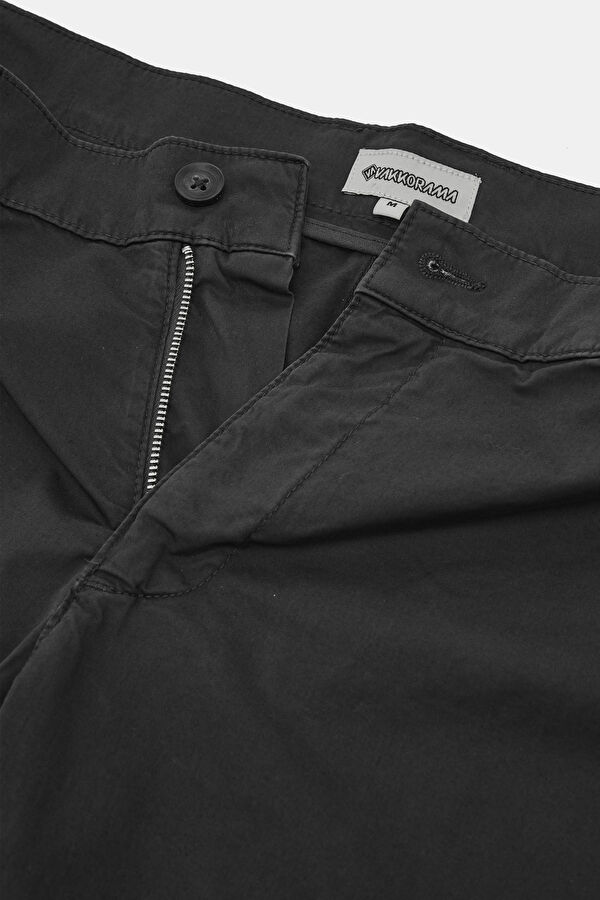 Black Men's Shorts 3