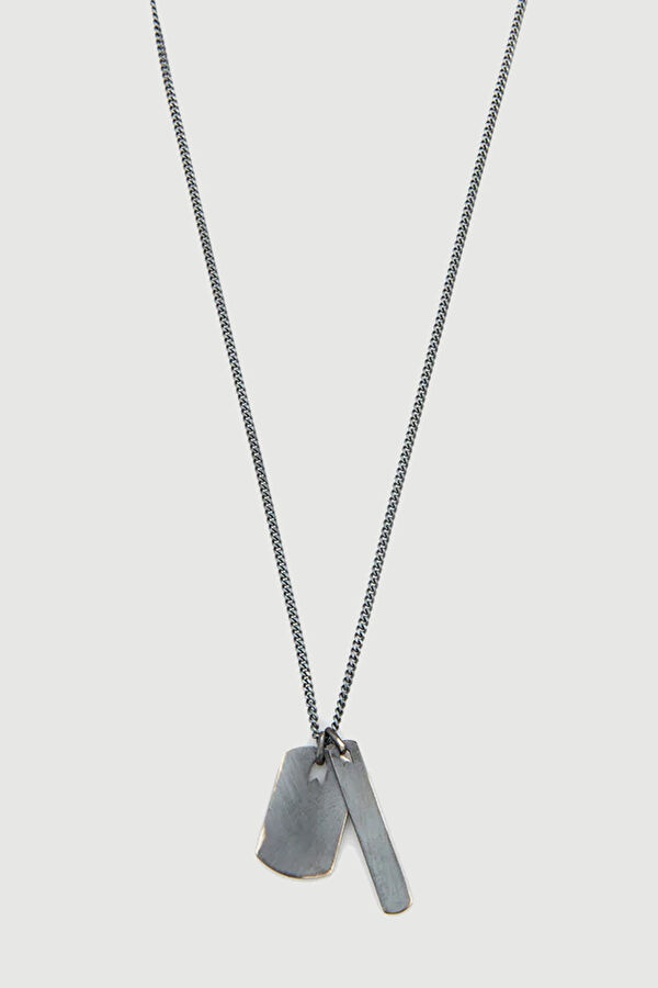 Oxide Plates Necklace