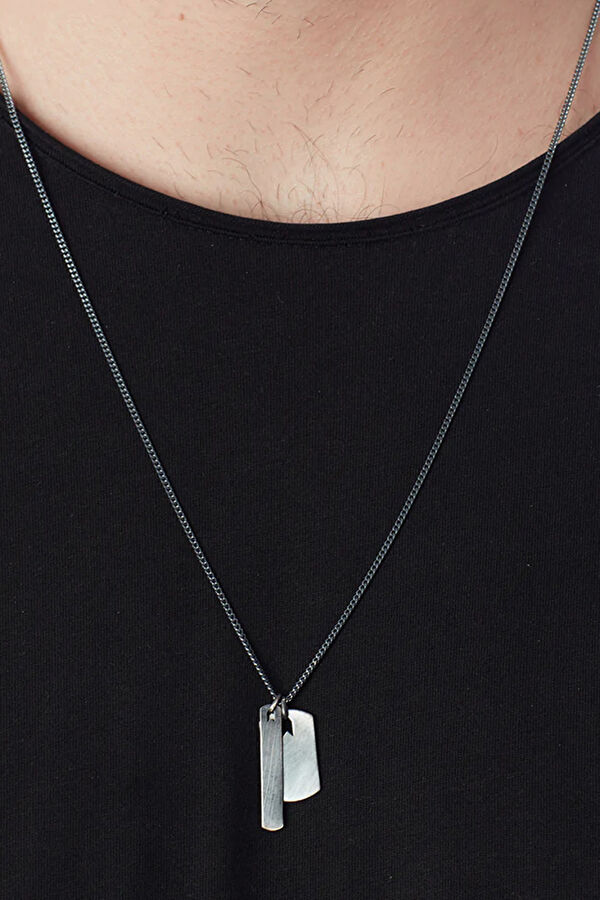Oxide Plates Necklace 3