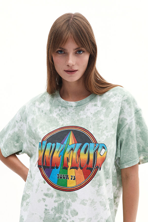 Yeşil T-Shirt 2