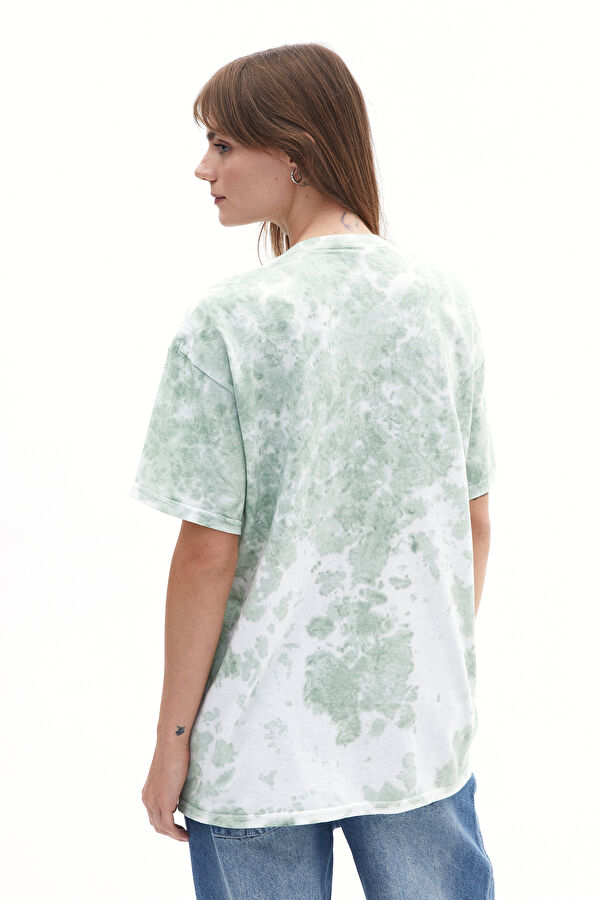Yeşil T-Shirt 3