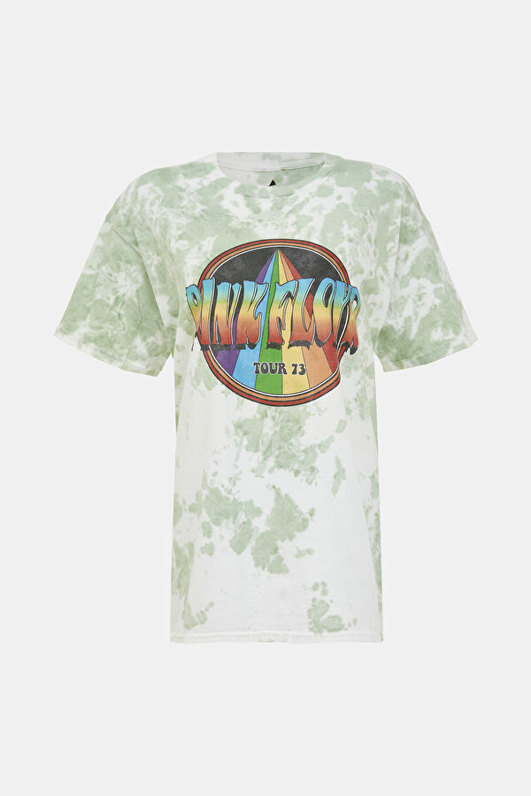 Yeşil T-Shirt 4