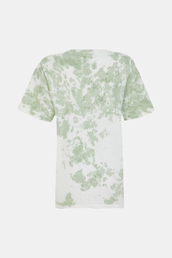 Yeşil T-Shirt 5