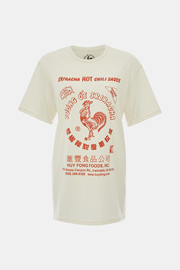 Sriracha Krem T-Shirt